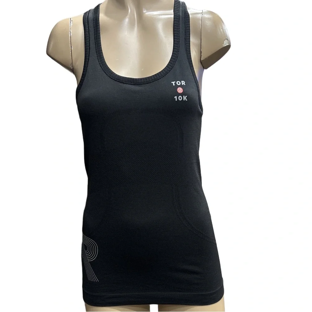Lululemon Racerback Tank Top - Picture 1 of 3